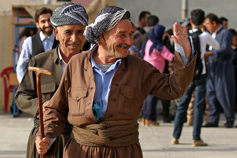 Kürdistan referandumundan ilk kareler galerisi resim 70