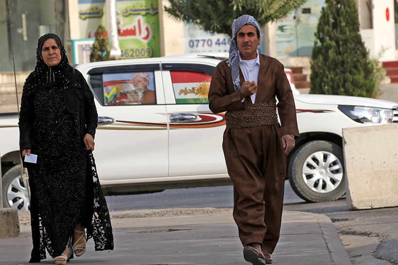 Kürdistan referandumundan ilk kareler galerisi resim 72