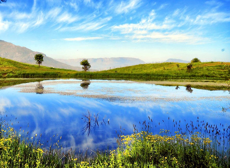 Kürdistan’ın doğa harikası: Felaw göleti galerisi resim 3
