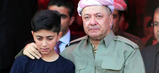 35’inci yılında Barzan Enfali kurbanları anıldı