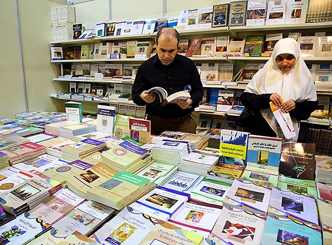 13’üncü Uluslararası Erbil Kitap Fuarı’ndan kareler galerisi resim 18