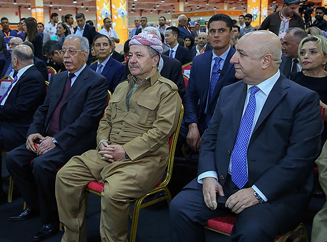 13’üncü Uluslararası Erbil Kitap Fuarı’ndan kareler galerisi resim 7