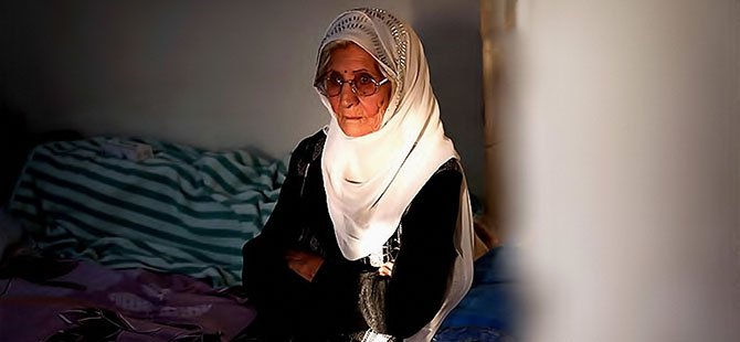 Başkent Hewler’de huzurevi