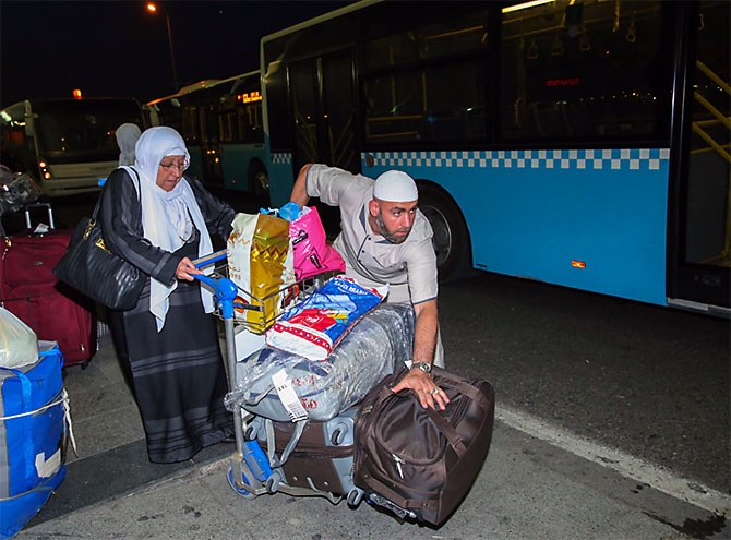 Fotoğraflarla Kürdistan’a dönen ilk hacı kafilesi galerisi resim 6