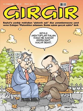 Karikatürlerle Mektuplaşma Siyaseti galerisi resim 1