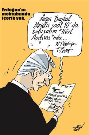 Karikatürlerle Mektuplaşma Siyaseti galerisi resim 5