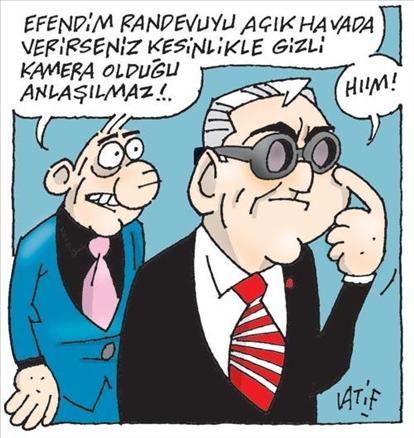 Karikatürlerle Mektuplaşma Siyaseti galerisi resim 7