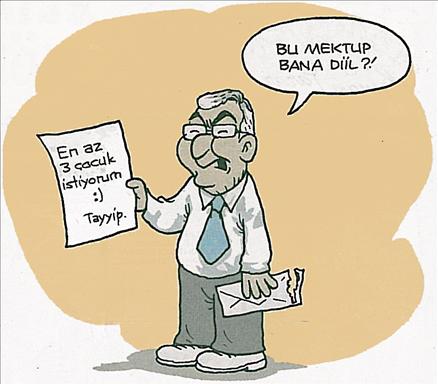 Karikatürlerle Mektuplaşma Siyaseti galerisi resim 8