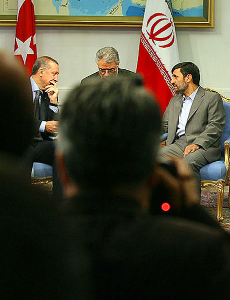 Başbakan Erdoğan'ın İran ziyareti galerisi resim 14