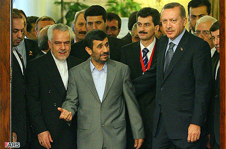 Başbakan Erdoğan'ın İran ziyareti galerisi resim 2