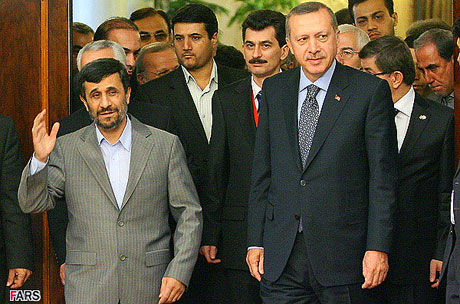 Başbakan Erdoğan'ın İran ziyareti galerisi resim 3