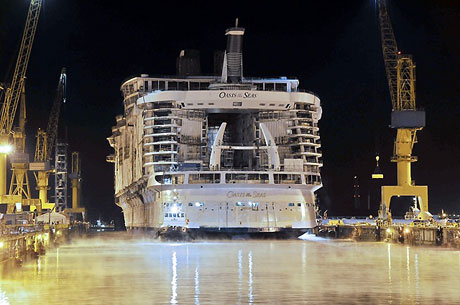 Titanik'ten 5 kat daha büyük galerisi resim 15