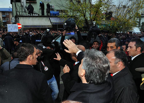 Cumhurbaşkanı Gül’e Tunceli’de Yoğun İlgi galerisi resim 27