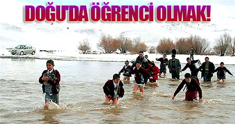 Doğu'da Öğrenci Olmak!