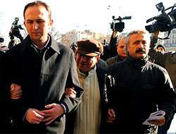 Mehmetçik Vakfı Başkanı tutuklandı