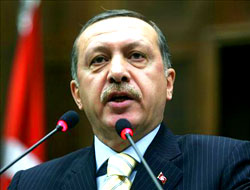 Başbakan'dan sert AB Çıkışı!