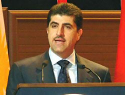 Barzani'den Türkiye açıklaması