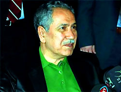 Arınç'a Yalova'da yakın takip!