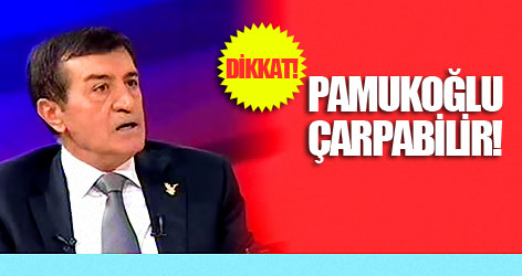 Dikkat! Pamukoğlu çarpabilir!
