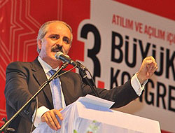 Numan Kurtulmuş tehlike atlattı