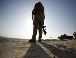 Afganistan'da altı NATO askeri öldürüldü