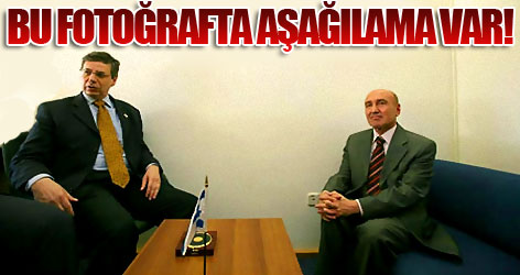 Bu Fotoğrafta aşağılama var!