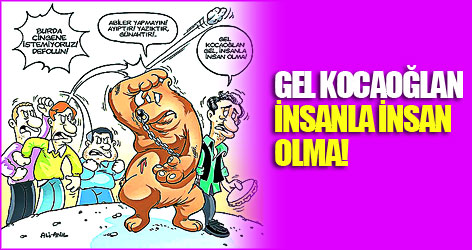 Gırgır'ın kapağı bu hafta çok ciddi