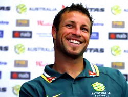 Lucas Neill Galatasaray'da