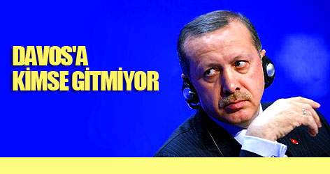 Davos'a Kimse Gitmiyor