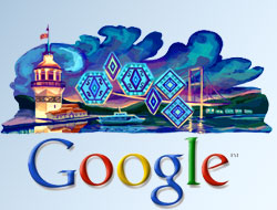 Google'dan İstanbul'a jest!