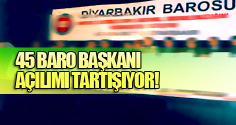 Baro'lardan 'Açılım'a Yaklaşım farkı!