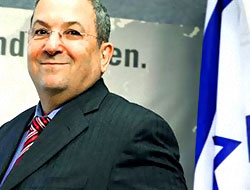 Ehud Barak Ankara'da