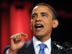 Obama:Talebi Ciddiye Almıyorum