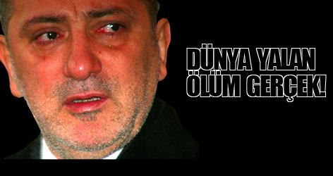 Altaylı'nın babası, son yolculuğuna uğurlandı