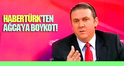 Habertürk'ün aldığı Ağca kararı!