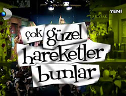 'Çok güzel hareketler bunlar'a gazeteci konuk