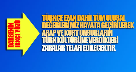 Türkçe Ezan Geri Getirilecekti