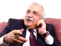 Bahadıroğlu: O listede olmak şereftir