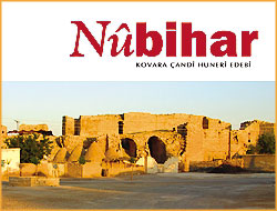 Nûbihar dergisinin 109. sayısı çıktı