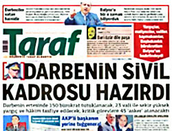 İşte darbenin sivil kadrosu!