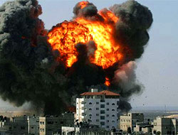 İsrail Gazze zararı için BM'ye para ödedi
