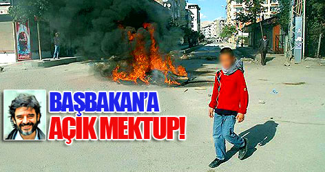 TMK mağduru çocuklar için Başbakan’a açık mektup