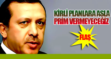 Erdoğan'dan net Balyoz mesajı!