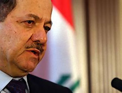 Mesud Barzani Washington'da