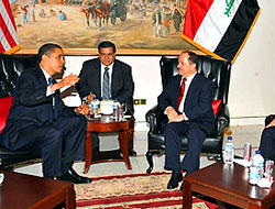 Obama, Barzani’ye desteğini yineledi