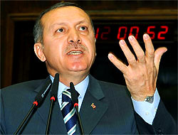 Erdoğan: Kimse bize gaz vermesin!