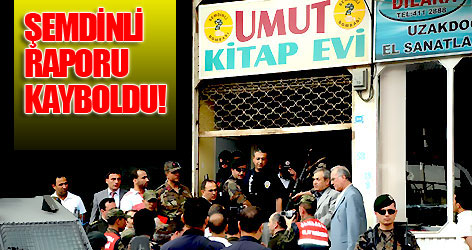 Şemdinli raporu sırra kadem bastı