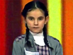 Canlı yayında verdi veriştirdi!