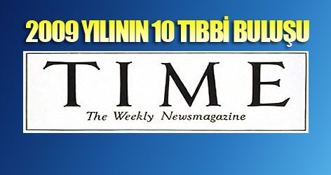 Time'dan yılın 10 tıbbi buluşu