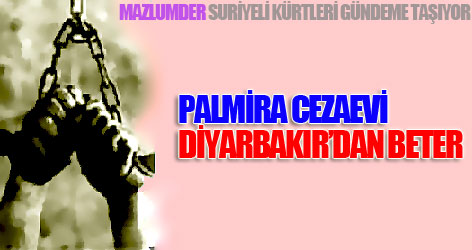 Mazlumder Suriyeli Kürtleri gündeme taşıyor